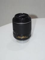 لنز نیکون AF-S 55-200mm f/4-5.6G ED VR II دست دوم