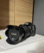 دوربین کانن 90D + 18-135mm IS USM دست دوم