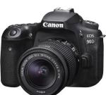 دوربین کانن 90D + 18-135mm IS USM دست دوم