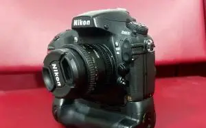 دوربین عکاسی نیکون D800 دست دوم