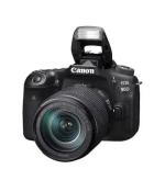 دوربین کانن 90D + 18-135mm IS USM دست دوم