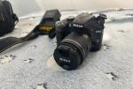 دوربین نیکون D3400 + 18-55mm بدنه دست دوم