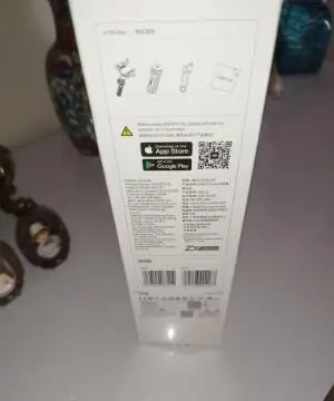 گیمبال ژیون مدل smooth-5s دست دوم