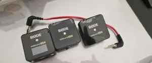 میکروفن RODE WIRELESS GO 2 دست دوم