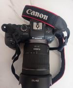 دوربین بدون آینه کانن EOS RP + RF 24-105mm is stm دست دوم