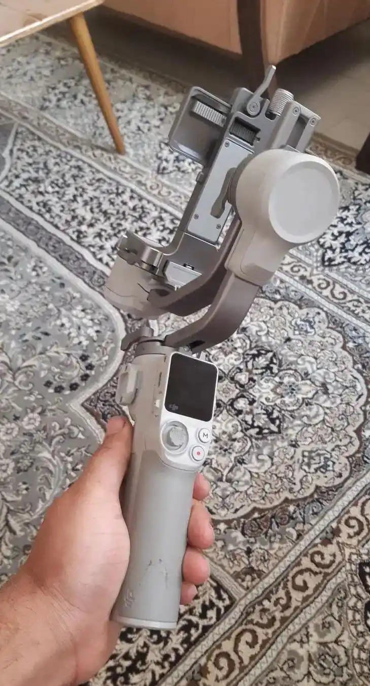 رونین rs4 mini دست دو