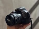 دوربین نیکون D5600 + 18-140mm VR بدنه دست دوم