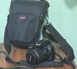 دوربین نیکون D3400 + 18-55mm بدنه دست دوم