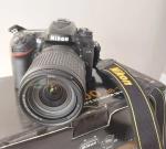 دوربین نیکون D7100 بدنه دست دوم