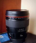 لنز کانن EF 35mm f/1.4L II USM دست دوم