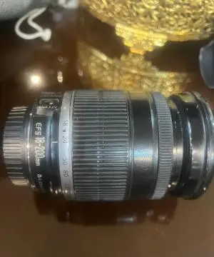 Tamron 18-200mm for canon دست دوم