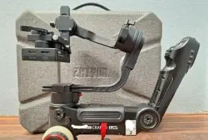 گیمبال zhiyun weebill s  ( ژیون ویبل اس) دست دوم