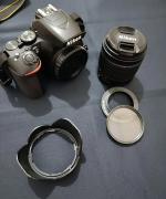 دوربین نیکون D3500 + 18-55mm بدنه دست دوم
