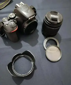 دوربین عکاسی نیکون همرا فیلتر یو وی دست دوم