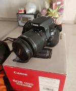 دوربین کانن 200D + 18-55mm IS STM دست دوم