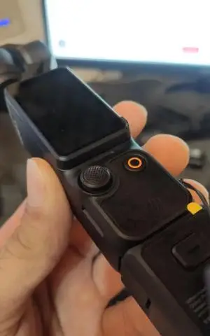 گیمبال لرزشگیر موبایل dji osmo 3 combo دست دوم