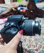 دوربین کانن 4000D بدنه دست دوم