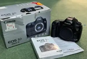 دوربین کانن 5D MARK II دست دوم