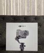 لرزشگیر DJI Ronin RSC2 دست دوم