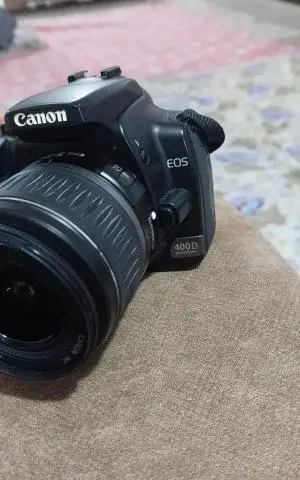 دوربین canon kiss x2 دست دوم