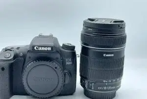 دوربین کنون D760 دست دوم
