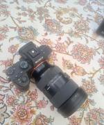 لنز کانن EF 24-70mm f/2.8L II USM دست دوم