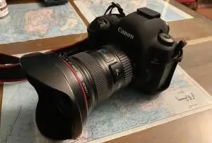 لنز Canon EF 16-35mm f/2.8 L USM تایپ ۱ دست دوم
