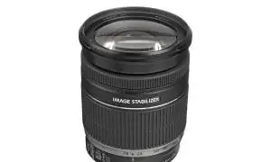 دوربین کنون 500D با لنز 18-200mm دست دوم