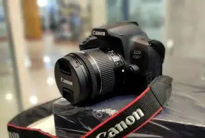 دوربین canon 850d دست دوم