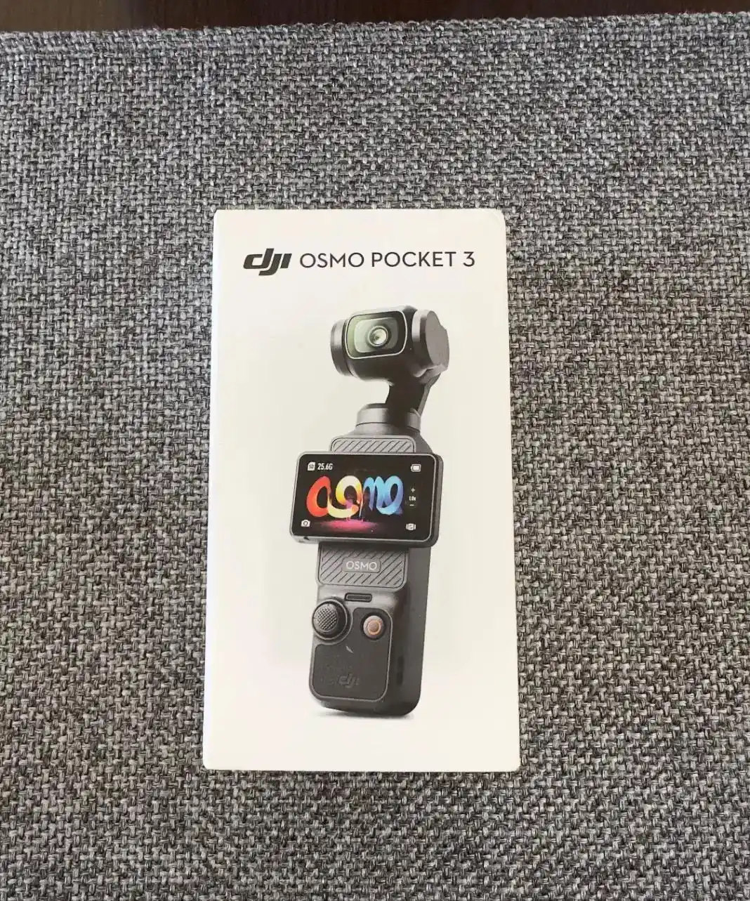 اسمو پاکت ۳ دست دو