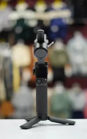 گیمبال دوربین dji rs3 mini دست دوم