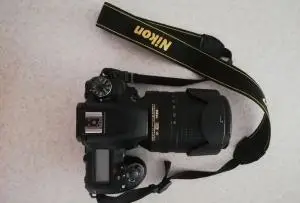 دوربین nikon d7500 body دست دوم