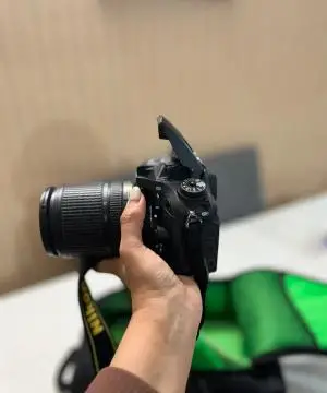 دوربین عکاسی نیکون Nikon D7200 دست دوم