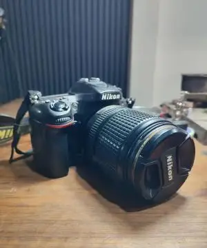 دوربین عکاسی نیکون Nikon D7200 دست دوم