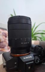 لنز کانن EF 24-70mm f/2.8L II USM دست دوم