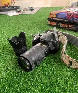 لنز 75-300 کنون دست دوم