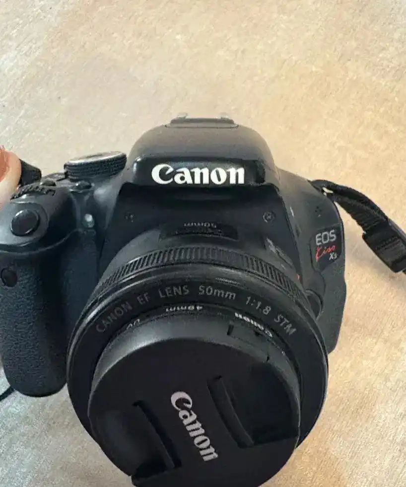 دوربین عکاسی دست دو