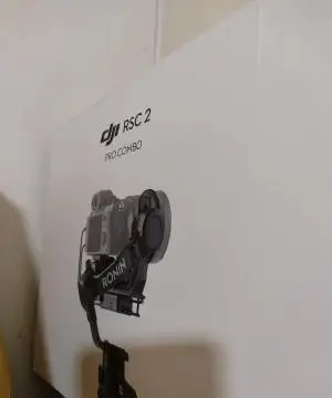 رونین دی جی آی Dji Rsc2 پک کومبو ( فول ) دست دوم