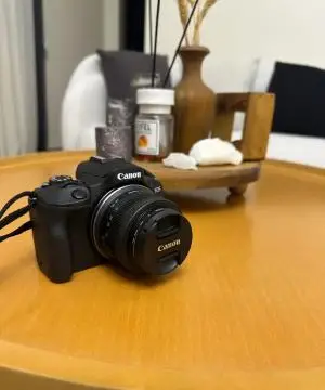 دوربین بدون آینه کانن Canon EOS R100 18-45mm (آنباکس) دست دوم