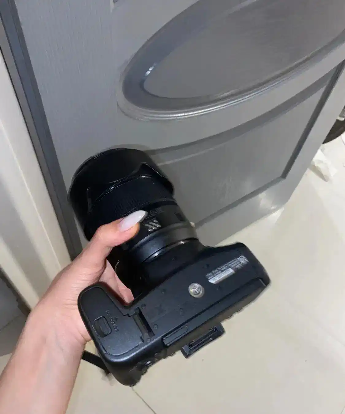 دوربین کنون 850D با لنز18-135 دست دو