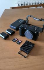 دوربین بدون آینه سونی ZV-E1 دست دوم