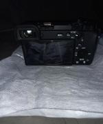 دوربین بدون آینه سونی a6600 + 18-135mm دست دوم