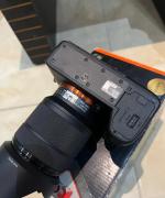 دوربین آلفا a7 III سونی دست دوم