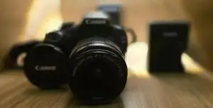 دوربین مبتدی کانن | Canon 1200D+18-55mm دست دوم