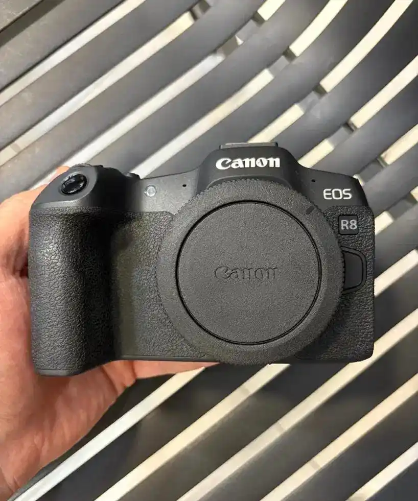 کانن بدون آینه CANON R8 BODY دست دو