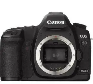 Canon 5D II + 18-200 نو نو با گارانتی و تجهیزات دست دوم