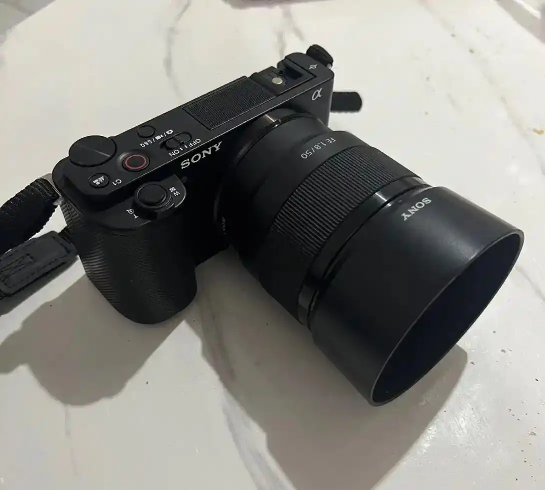 دوربین سونی sony دست دو