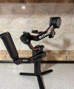 گیمبال دی جی آی دوربین RS4 دست دوم