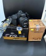دوربین نیکون D5600 + 18-55mm بدنه دست دوم