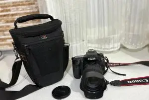 دوربین 80D کنون دست دوم